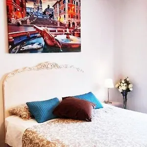  Apartamento Vatican Sweet House Near Metro Cipro Italia