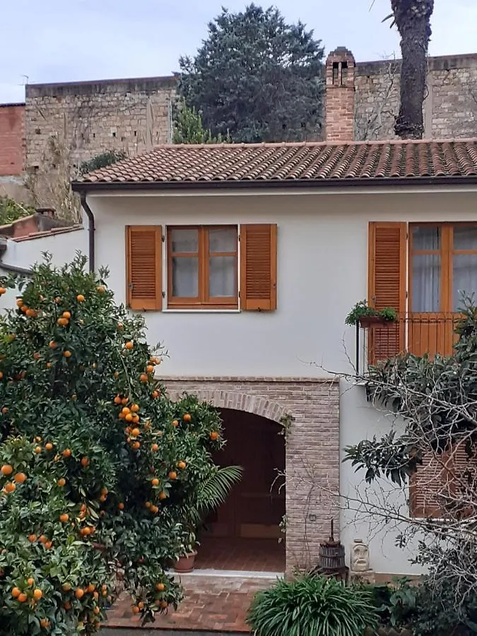 Apartamento L'arancio Antico Iglesias Italia