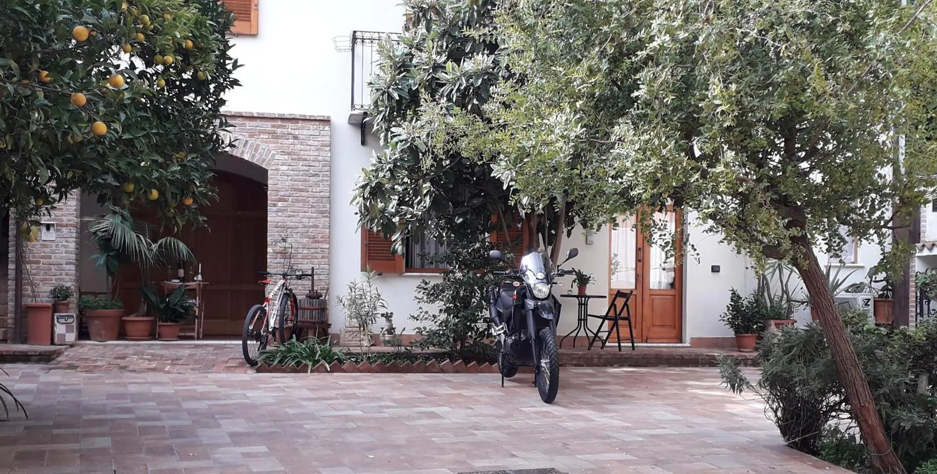 Apartamento L'arancio Antico Iglesias